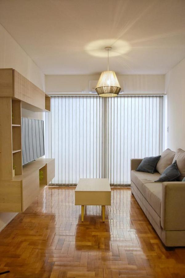 Departamento En Peatonal Mendoza Appartement Buitenkant foto