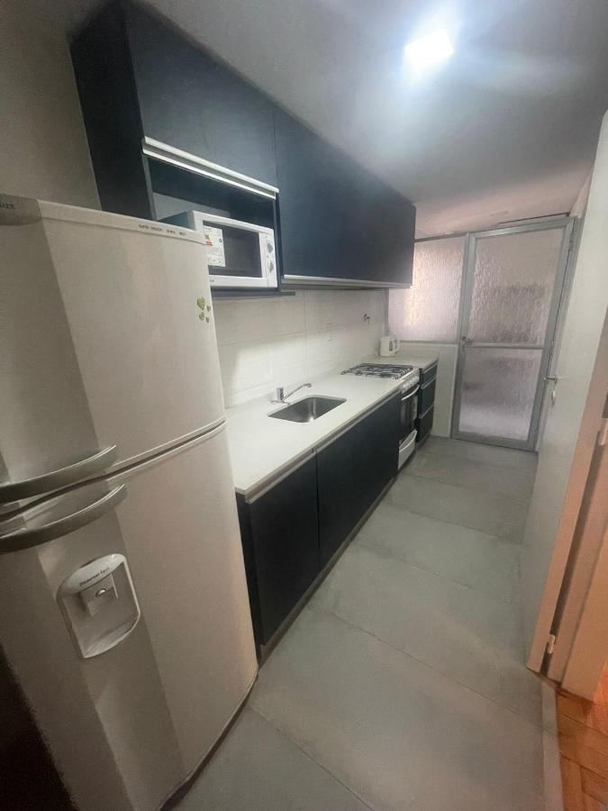 Departamento En Peatonal Mendoza Appartement Buitenkant foto
