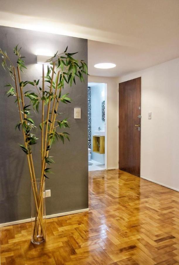 Departamento En Peatonal Mendoza Appartement Buitenkant foto